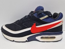 Nike Air Max BW Classics "USA"  schwarz weiß blau rot  Gr.41