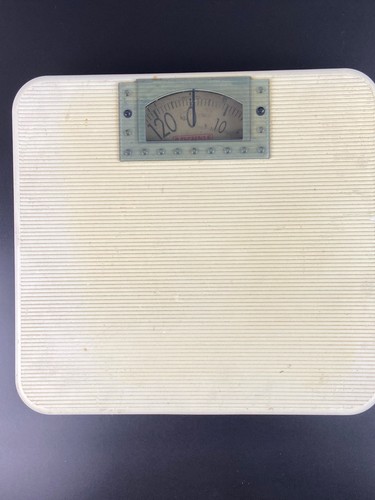 Vintage soehnle personenwaage - vintage,