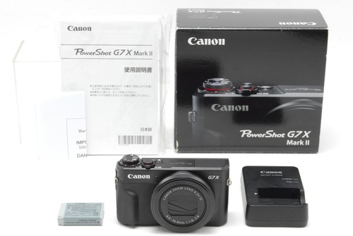 Neuwertig mit box canon - box],