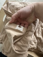 Coracor Tragetuch Baby Natural