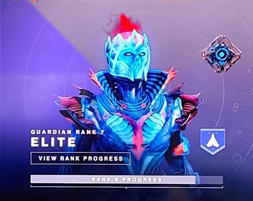Destiny account - 2, (xbox)