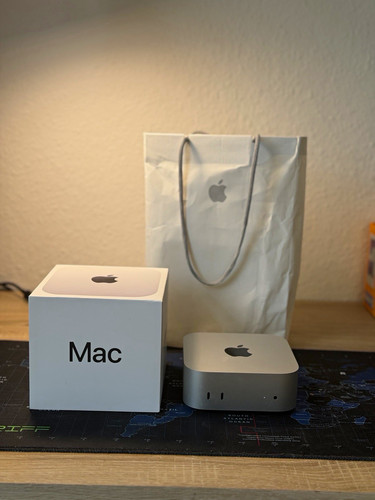 Apple mac mini 16 gb - mac,