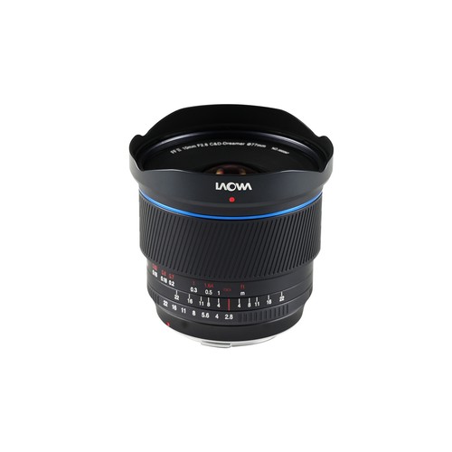 Laowa 10mm zero d ff - f/2,8,
