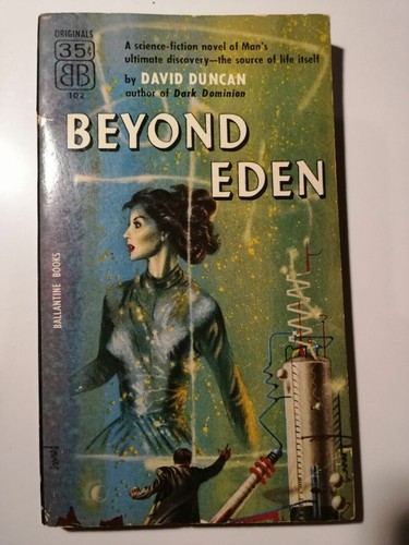 David duncan beyond eden - david,
