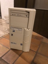 MS Net Retro Rechner Windows