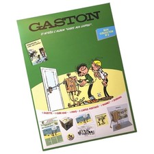 Toubédé Gaston Lagaffe Box