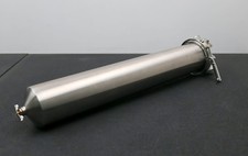 Edelstahl Filtergehäuse 20'' Anschlüsse 1'' unbenutzt
