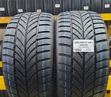 2X GEBRAUCHTE THERMOREIFEN