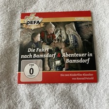 DVD Die Fahrt nach Bamsdorf &