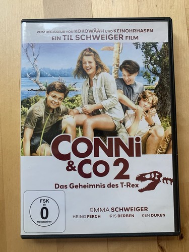 Conni das geheimnis - &,