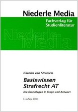 Basiswissen Strafrecht AT: Die