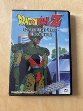 Dragon Ball Z - Imperfect