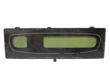 Bordcomputer Display für