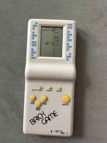 Tetris brick game - brick,