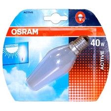 OSRAM Glühbirne Kerze ACTIVE