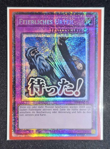 Yugioh feierliches urteil - yugioh,