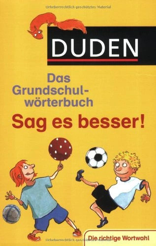 Duden grundschulwörterbuch - duden,