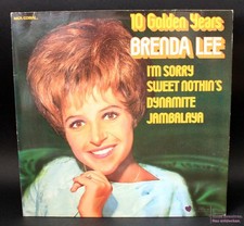 Brenda Lee - 10 Golden Years