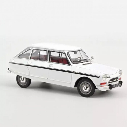 Citroen ami super - citroen, meije
