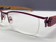Boucheron Brille Damen Rot