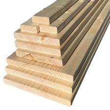 Glattkantbretter Glattkantprofil Holzbrett Konstruktionsholz Holz gehobelt Regal