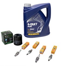 Inspektionspaket Öl 4L für