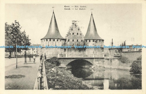 R568428 gent het rabot gand - het,