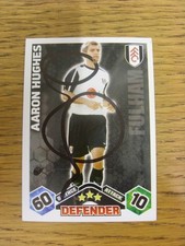 Autogramm 2009/2010: Fulham -