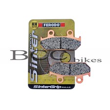 Sinter Bremsbeläge vorne