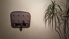 Wandhaken schlüsselbrett - wandhaken,