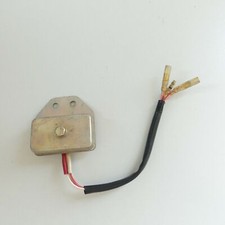 Yamaha RD250 1A2 RD400 1A3 Widerstand Regler original 1A0-85370-10 NEU A3563