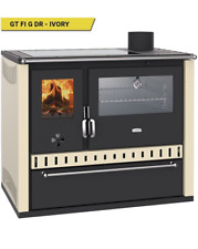 Küchenofen Holzherd Prity GT