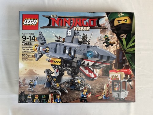 Lego ninjago movie garmadon - ninjago,