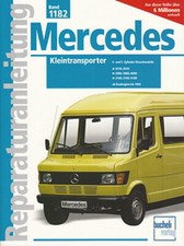 MERCEDES-BENZ T1 Klein-Transporter bis1994 Reparaturanleitung Reparatur-Handbuch