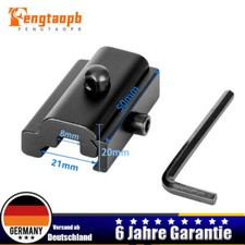 Zweibein Weaver Rail Sling Stud Schwenkbar Für Picatinny/Weaver Bipod Adapter