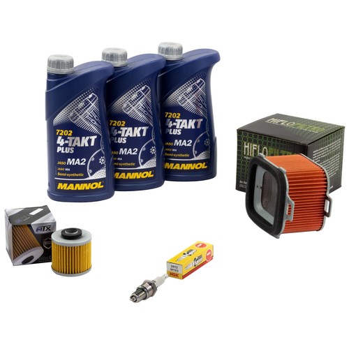 öl set für yamaha - Öl, sr
