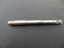 unbenutzte originale DDR Kickstarterwelle Simson S50 Star Schwalbe Habicht IFA