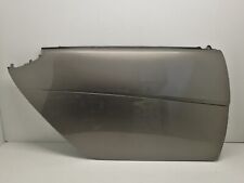 Smart ForTwo 451 Türpanel Verkleidung Tür rechts Grau Pyritgrau ECB A4517220209