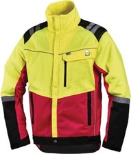 Forstschutzjacke Komfort L+D