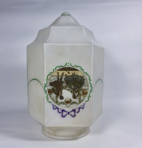 Lampenschirm glas ersatzglas - lampenschirm,