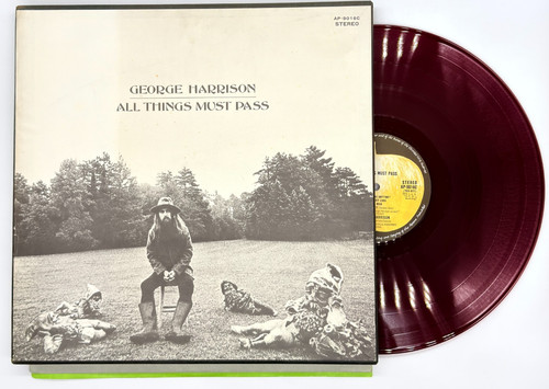 George harrison all things - george,