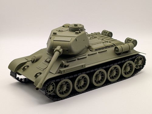 Mittlerer panzer 3d - panzer, |