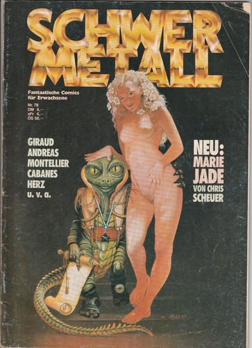 Schwermetall 78 - ✪,