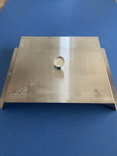 Napoleon gasgrill pizzahaube - napoleon,