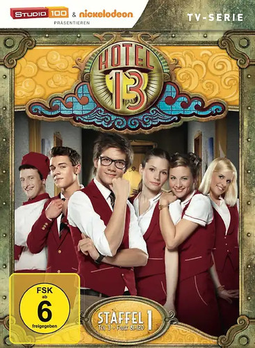 Hotel staffel teil 3 - -,