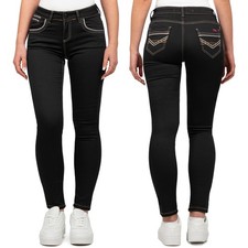Cipo & Baxx Sexy Damen Jeans