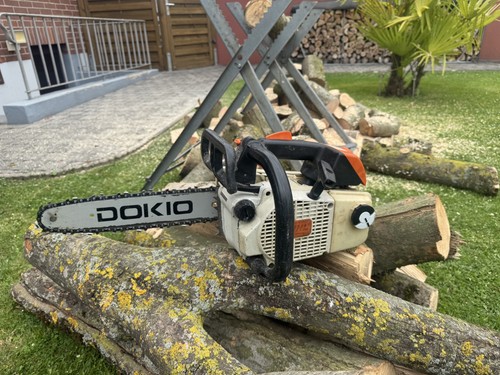 Motorsäge stihl 020t - motorsäge,