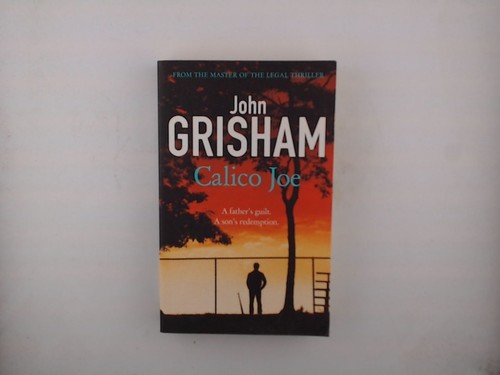 Calico joe father s guilt - joe:, father's