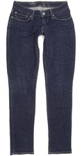 Levi's Bold Curve  Damen Blau