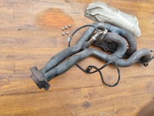 Mercedes-Benz W202 Abgaskrümmer Fächerkrümmer Krümmer